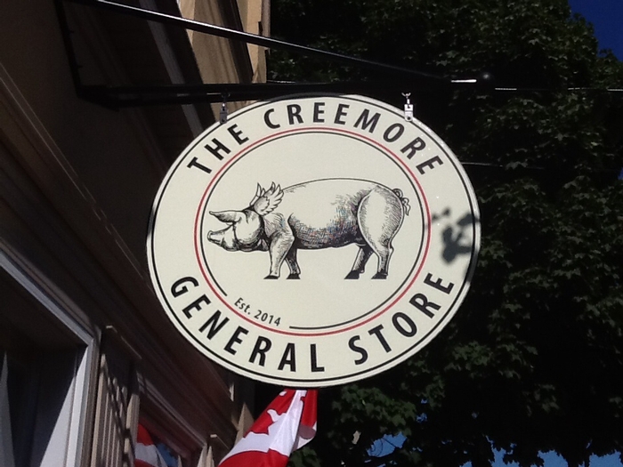 The Creemore General Store