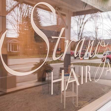 Strandz Hair & Aesthetics